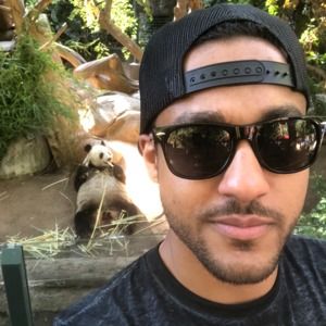 Meet your Posher, Michael james